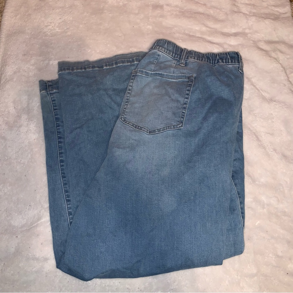 Torrid women’s weekend wide leg super soft pants - Picture 3 of 11